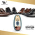 Instant Shine Sponge Neutral - 0.37 fl oz | WBM SHOE CARE